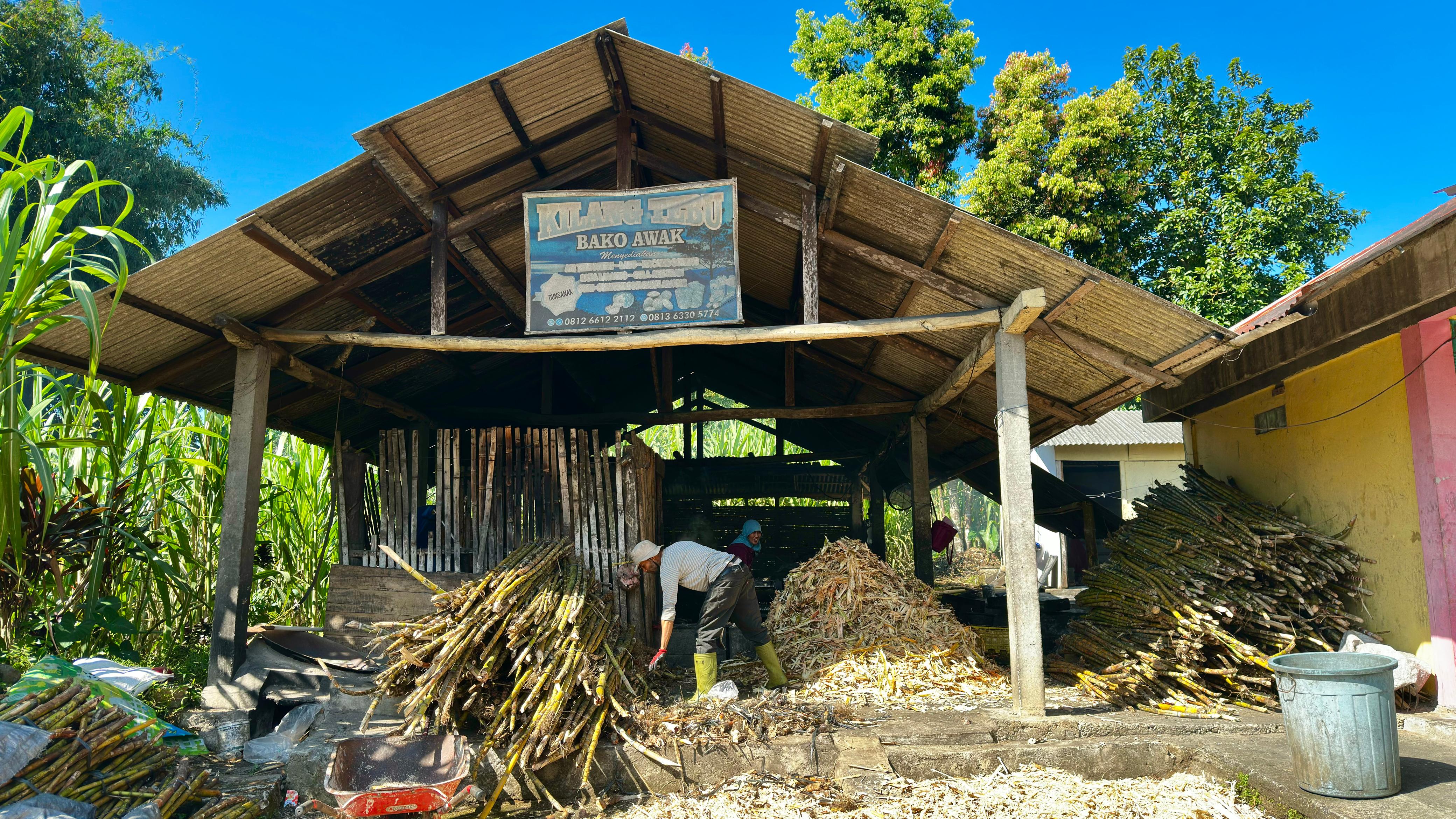 Gula Saka